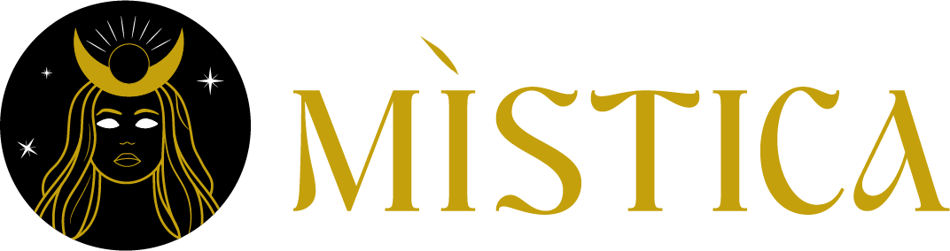 Mística Logo